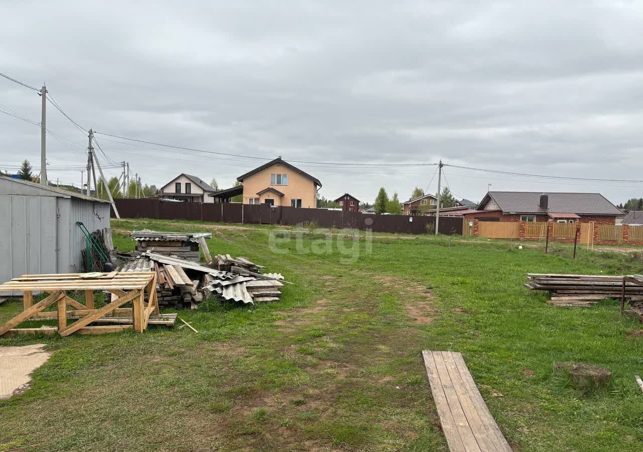 дом р-н Завьяловский с Ягул ул Чижова 2 Ижевск фото 16