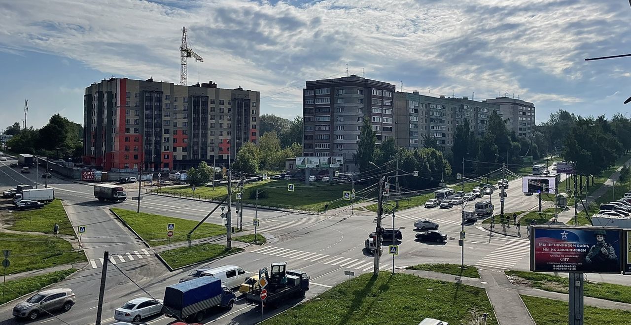 свободного назначения г Кострома р-н Центральный ул Станкостроительная 3 фото 2