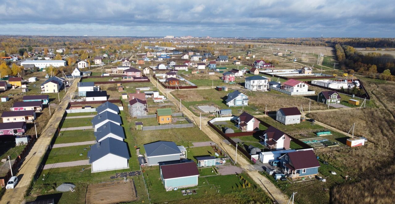 земля р-н Тосненский Московское шоссе, 9739 км, Тельмановское городское поселение, Санкт-Петербург фото 7