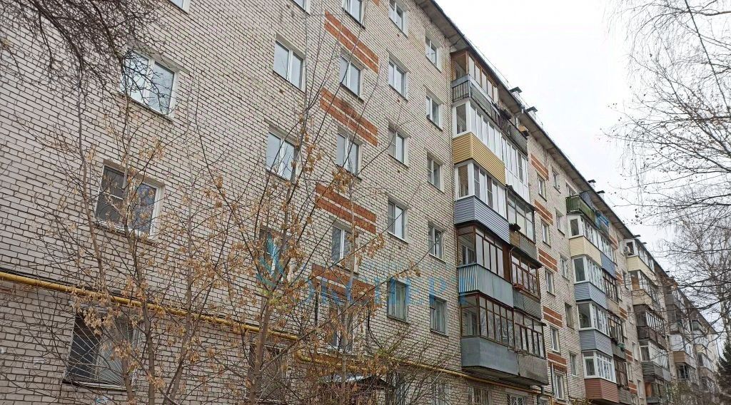 квартира г Нижний Новгород р-н Московский ул Чаадаева 50 фото 3