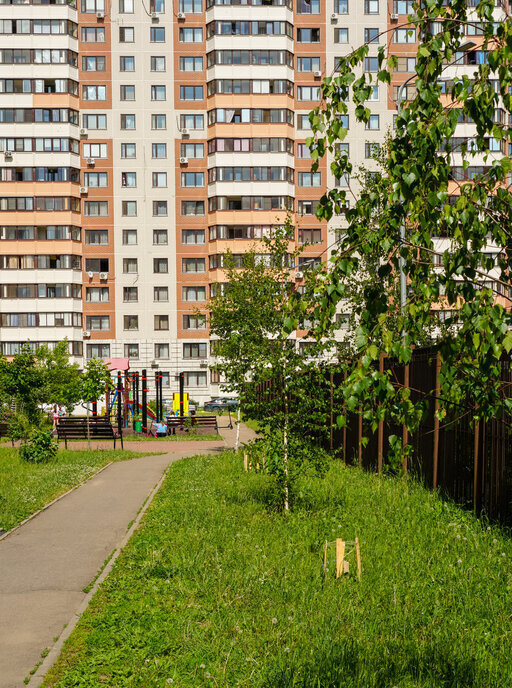 квартира г Домодедово Высотная улица, 5, городской округ Домодедово, Подольск фото 18