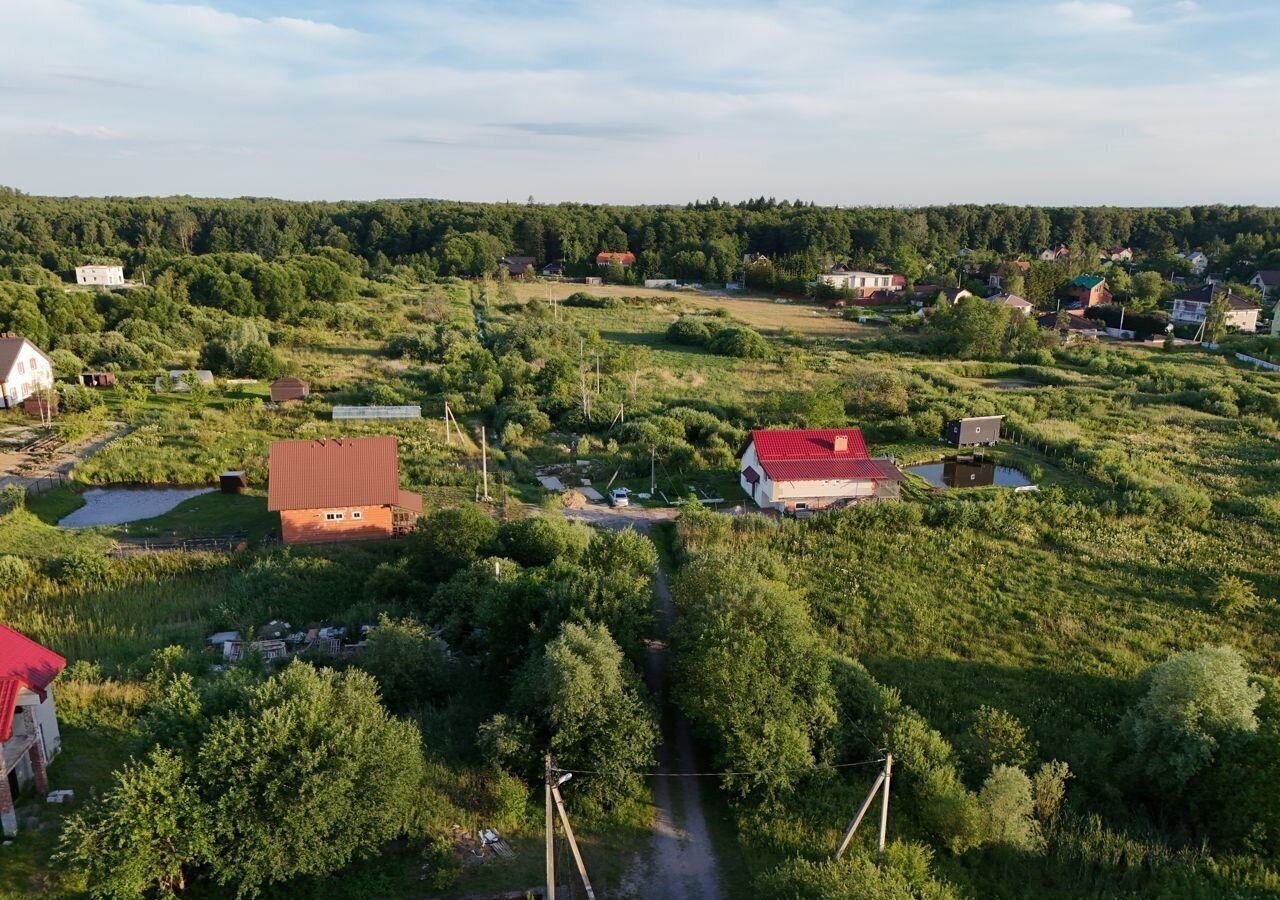 земля р-н Гурьевский п Малиновка Храбровское сельское поселение, Гурьевск фото 4