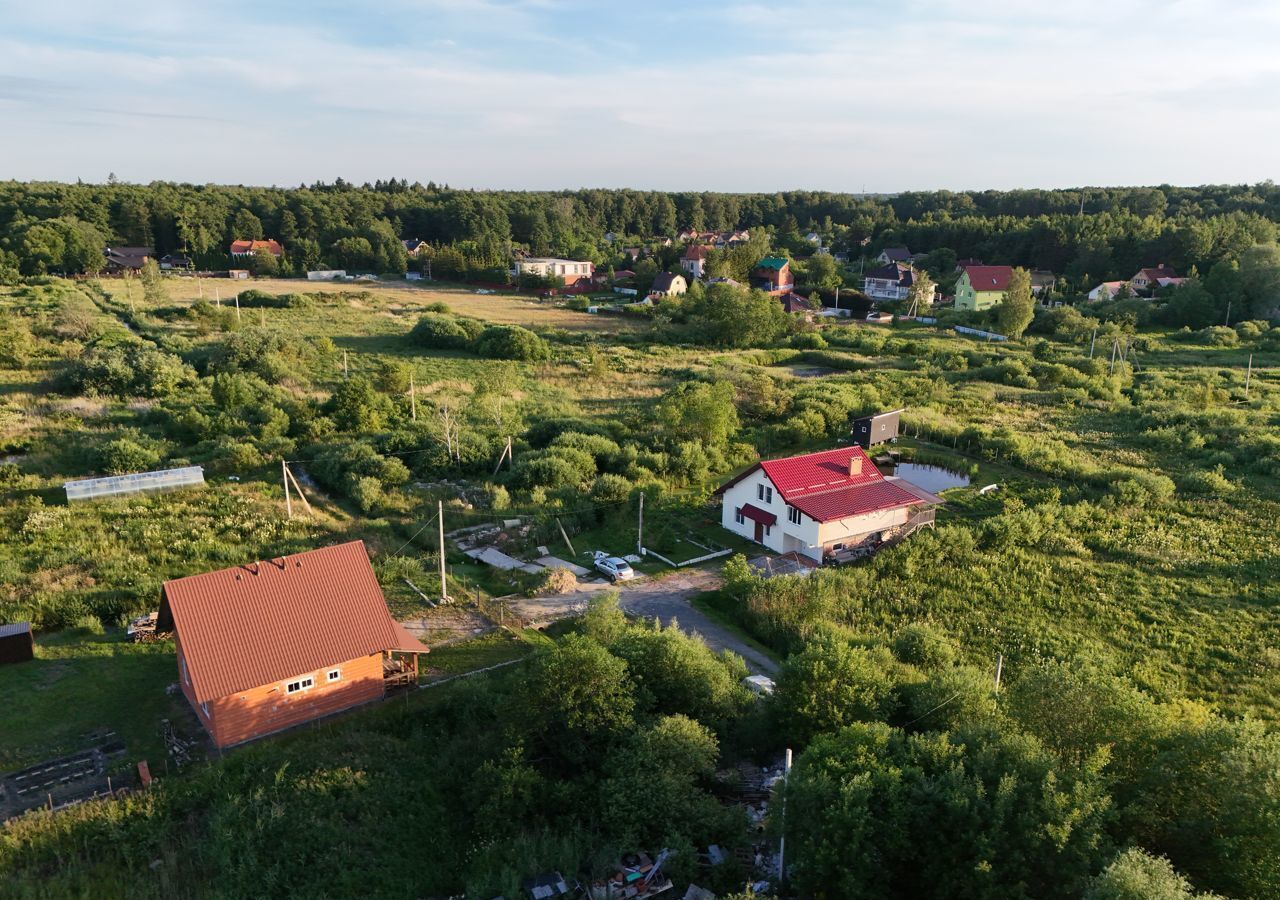 земля р-н Гурьевский п Малиновка Храбровское сельское поселение, Гурьевск фото 13