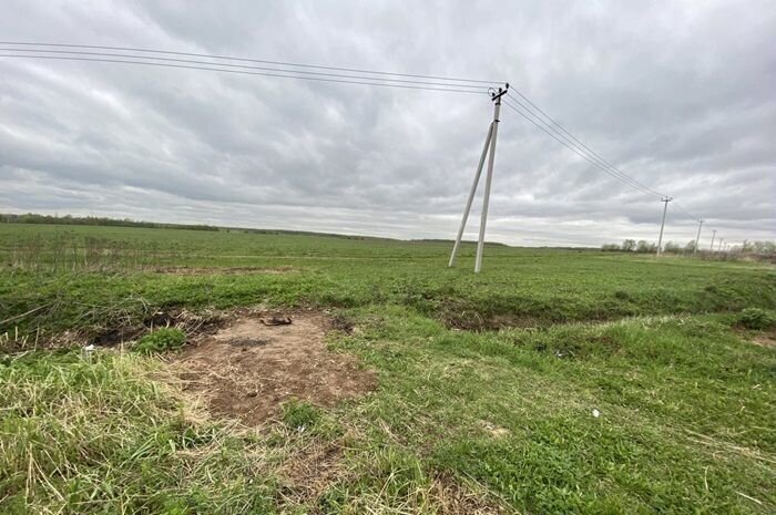 земля городской округ Раменский п Ганусово 9760 км, Бронницы, Каширское шоссе фото 7