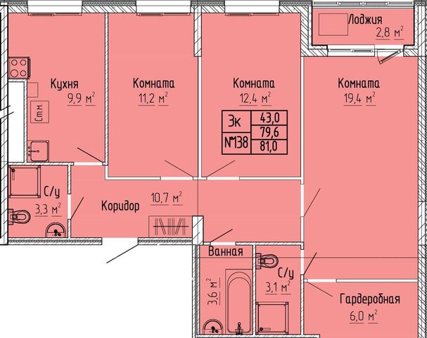 р-н Московский дом 27к/2 ЖК «Атлант» фото