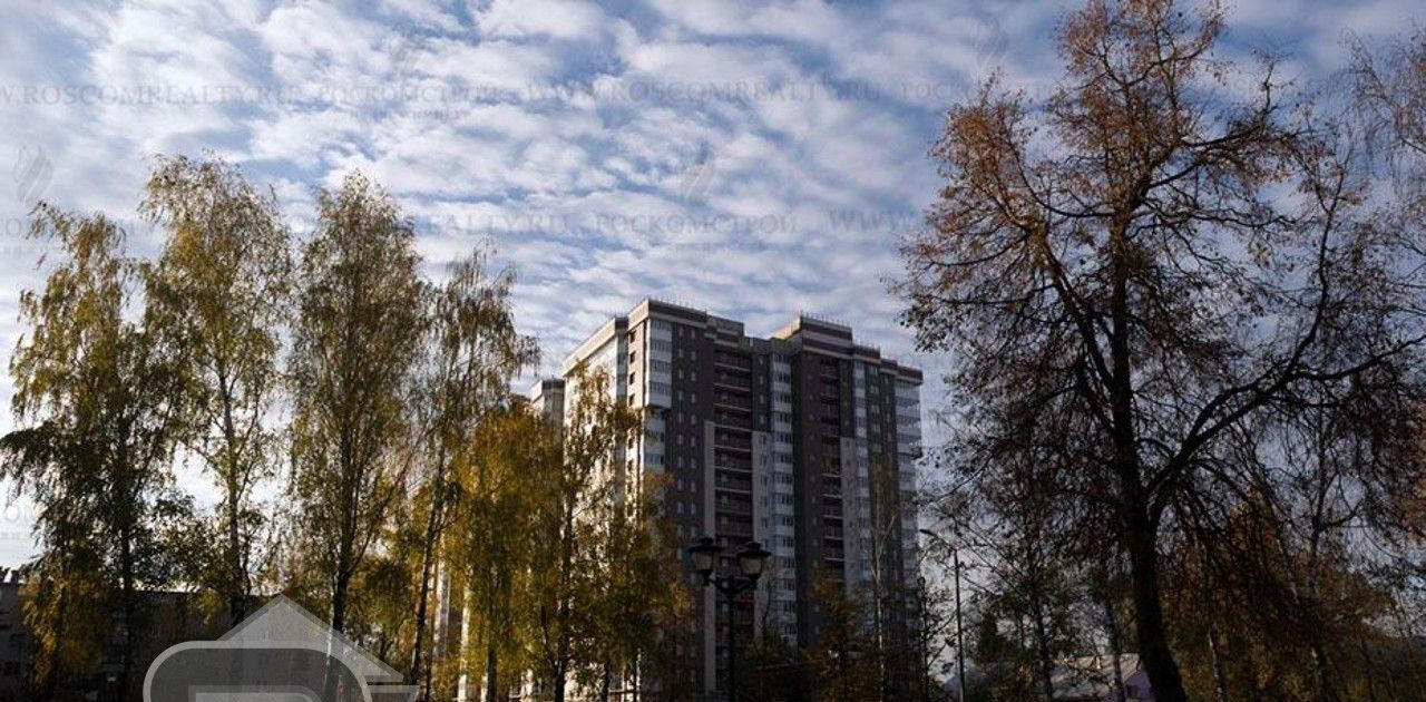 квартира городской округ Богородский г Старая Купавна ул Октябрьская 14а ЖК «Купавино» Железнодорожная фото 1