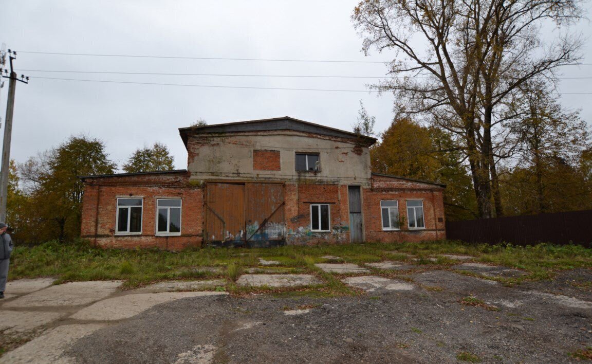 производственные, складские городской округ Волоколамский с Осташево ул Гагарина 2 Волоколамск фото 5