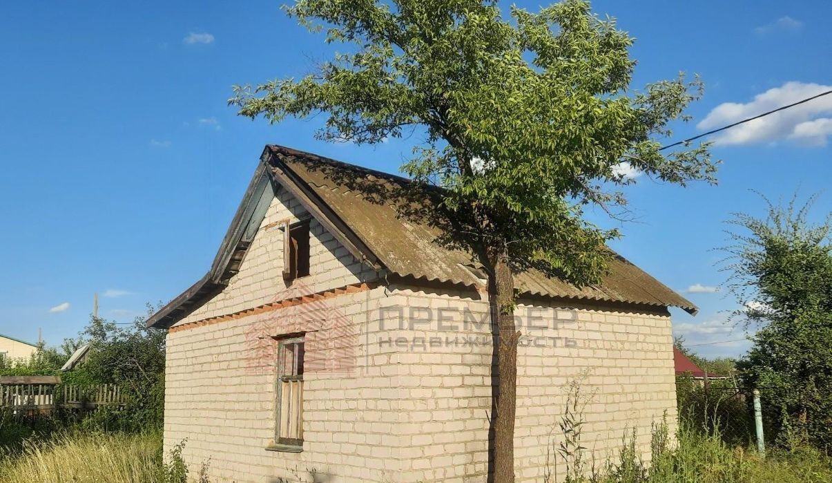 дом г Волгоград р-н Дзержинский снт Спутник 1 массив, 5-я линия фото 3