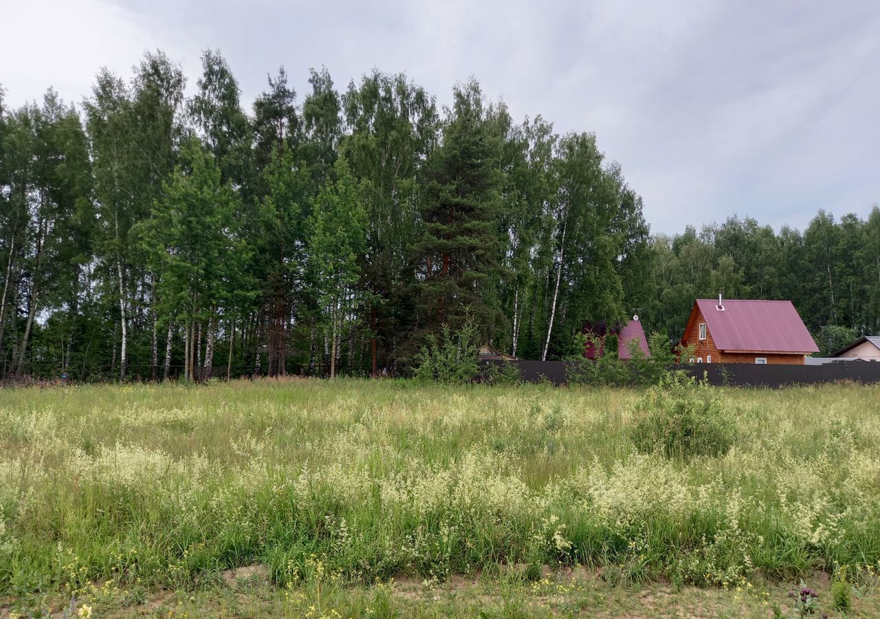 земля городской округ Дмитровский п Орево 59 км, Дмитров, Дмитровское шоссе фото 2