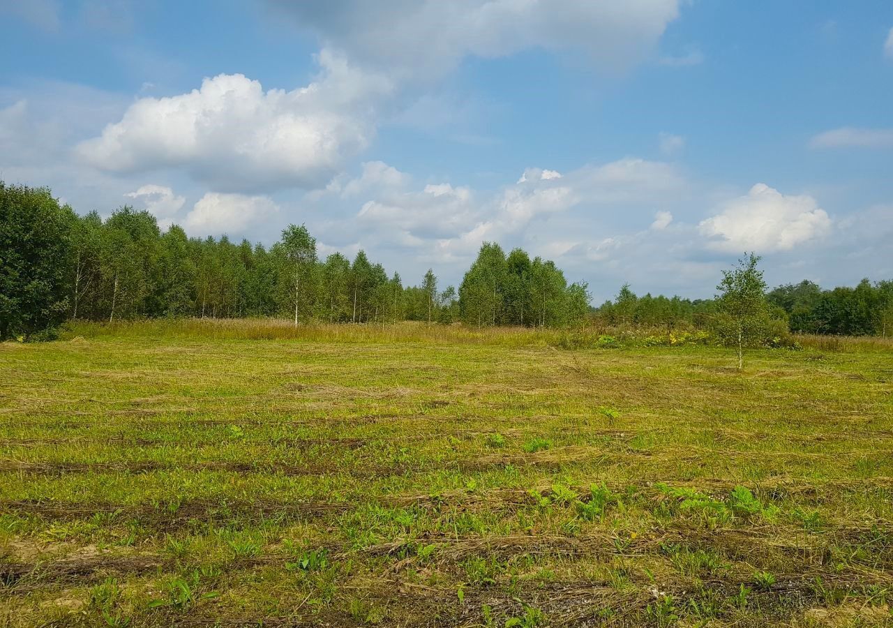 земля городской округ Наро-Фоминский д Настасьино 62 км, Наро-Фоминск, Киевское шоссе фото 28