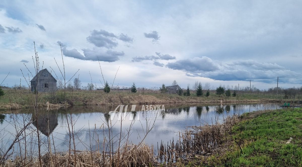 земля городской округ Волоколамский д Солодово ул Ветеранов фото 15