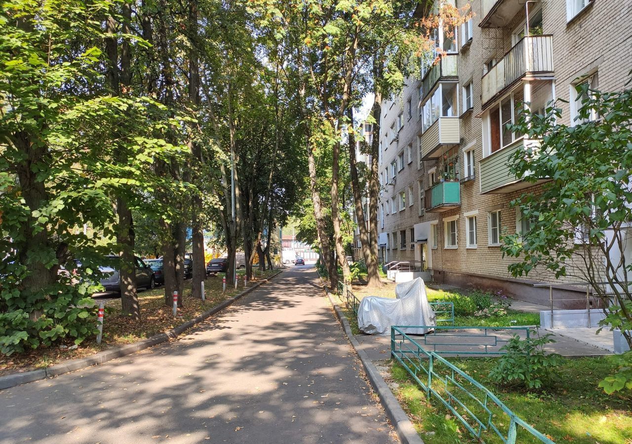 квартира городской округ Ленинский п Развилка Зябликово, 11А фото 2