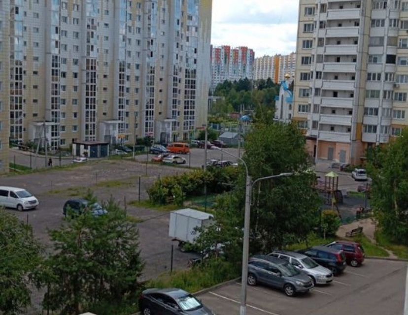 квартира городской округ Солнечногорск д Голубое 5к 2 фото 1