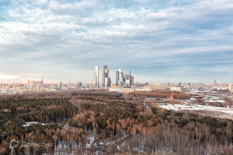 квартира г Москва ул Нежинская 1к/2 ЖК «Кутузовская Ривьера» Западный административный округ фото 2