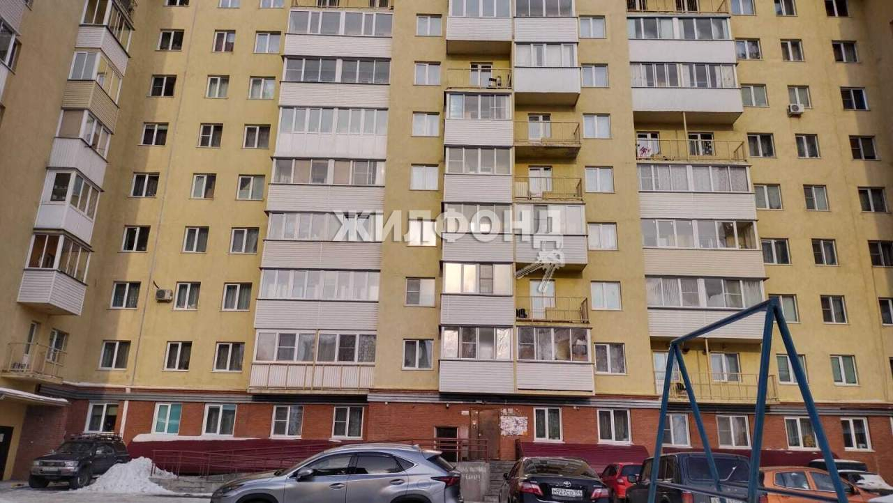 квартира г Обь ул Геодезическая 10/1 фото 11