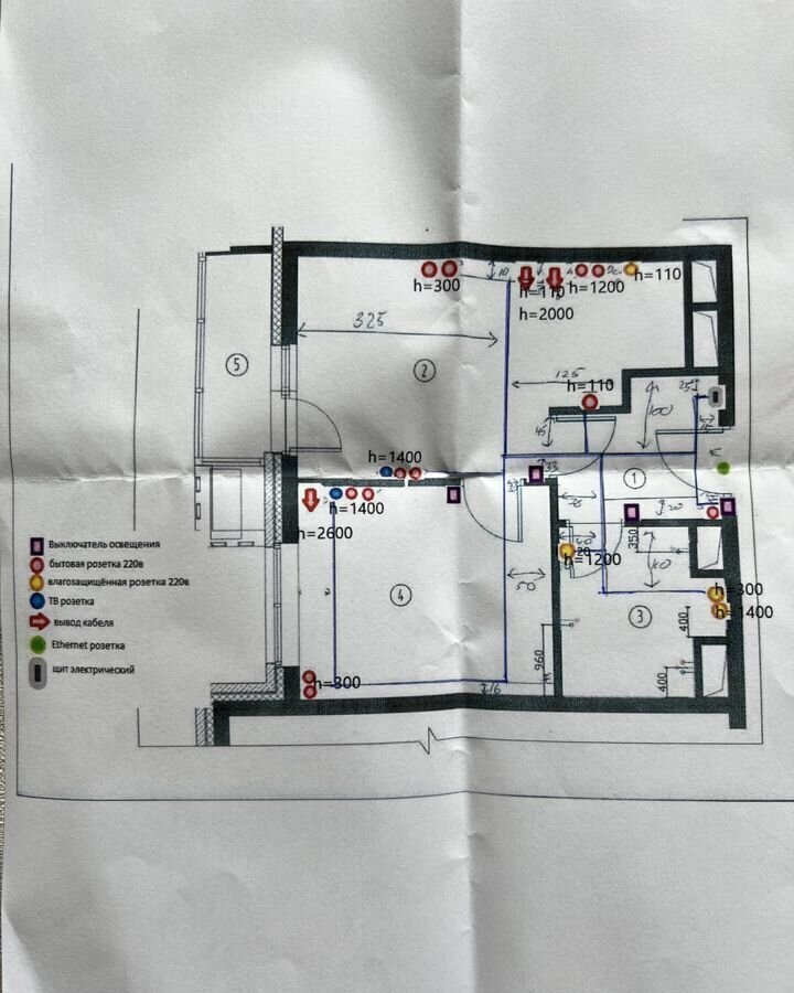 квартира городской округ Солнечногорск рп Ржавки р-н мкр №1 21, г. о. Солнечногорск фото 20