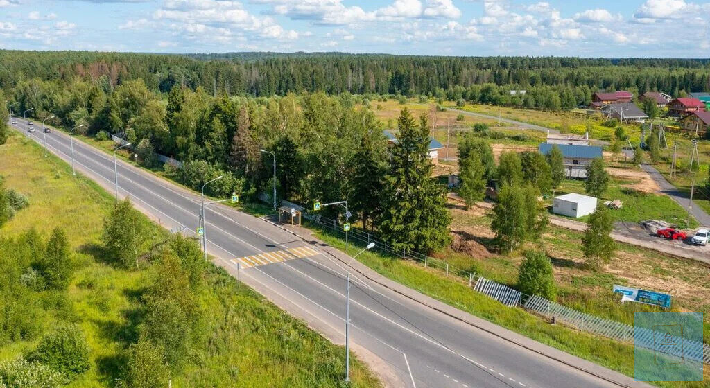 земля городской округ Солнечногорск д Мелечкино Зеленоград — Крюково фото 1