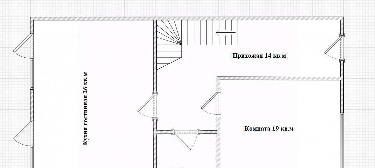 дом г Краснодар р-н Прикубанский ЖК «Краснодар» ул. Имени В. М. Комарова фото 23