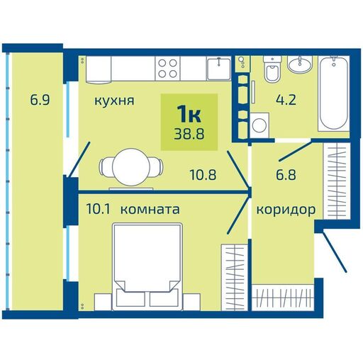 р-н Мотовилихинский дом 59 ЖК «Патриот» корп. 3 фото