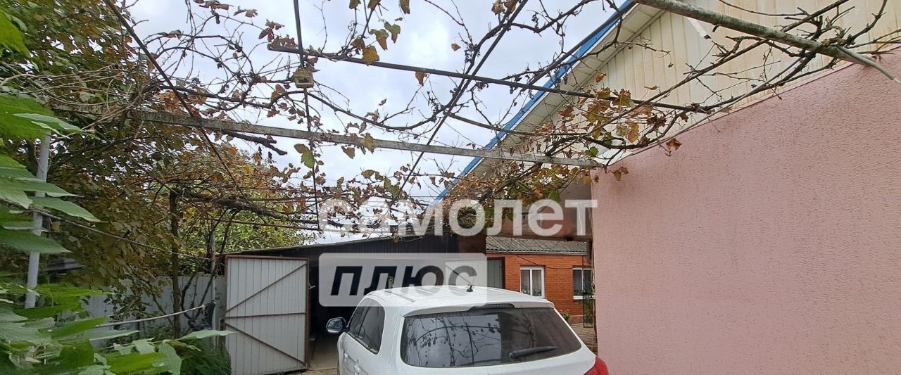 дом р-н Абинский пгт Ахтырский ул Герцена Ахтырское городское поселение фото 23