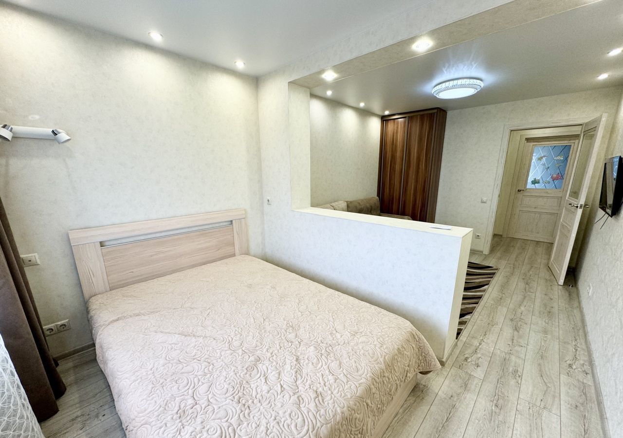 квартира г Мурманск р-н Октябрьский ул Старостина 31 фото 18