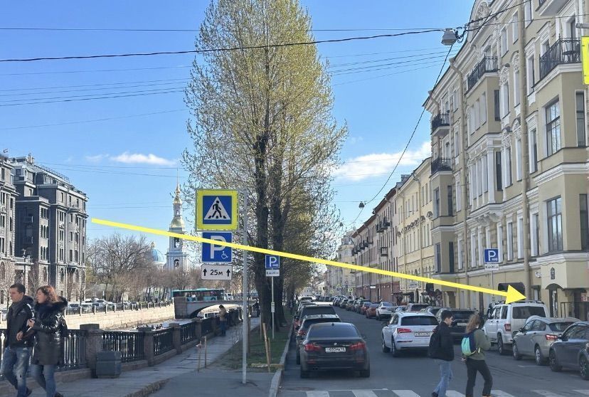 свободного назначения г Санкт-Петербург метро Садовая наб Крюкова канала 7/2 округ Коломна фото 8