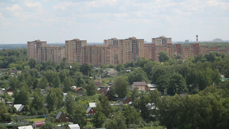 квартира г Лосино-Петровский рп Свердловский ул Михаила Марченко 3 ЖК «Свердловский» Щёлковская фото 11