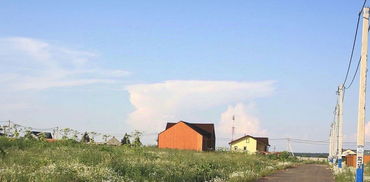 земля городской округ Раменский д Дьяково фото 3