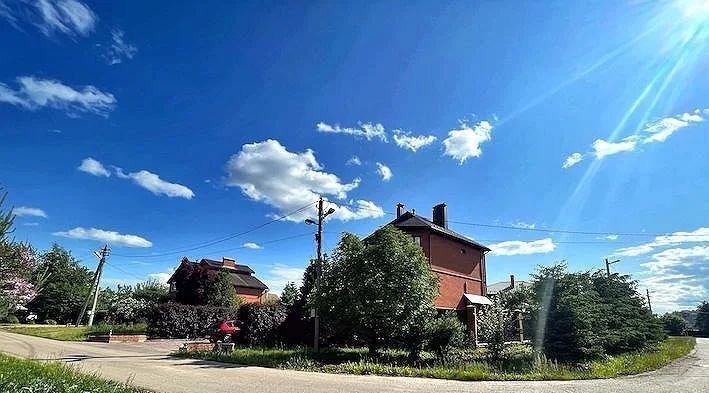 земля городской округ Раменский д Дьяково туп. Речной фото 1