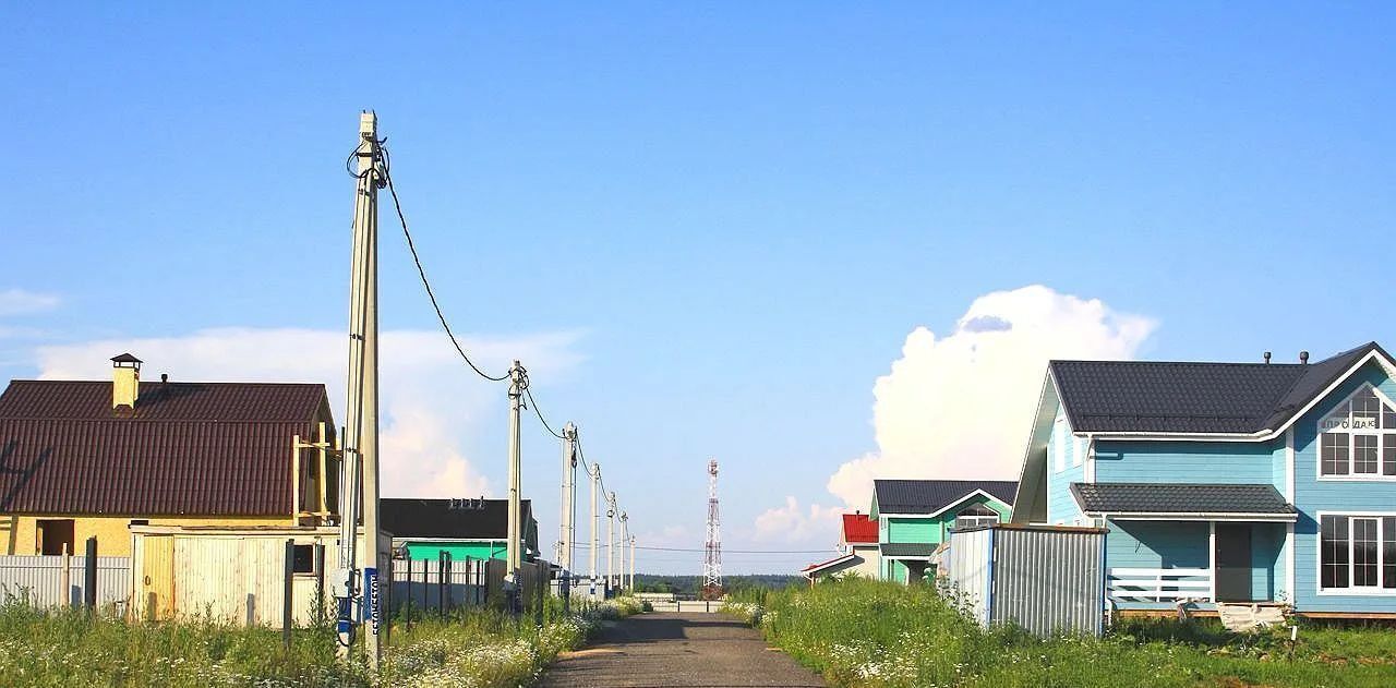 земля городской округ Раменский д Тяжино ул Сливовая фото 3