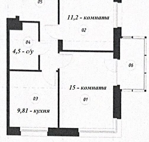 р-н Ново-Савиновский Яшьлек дом 5бк/1 фото