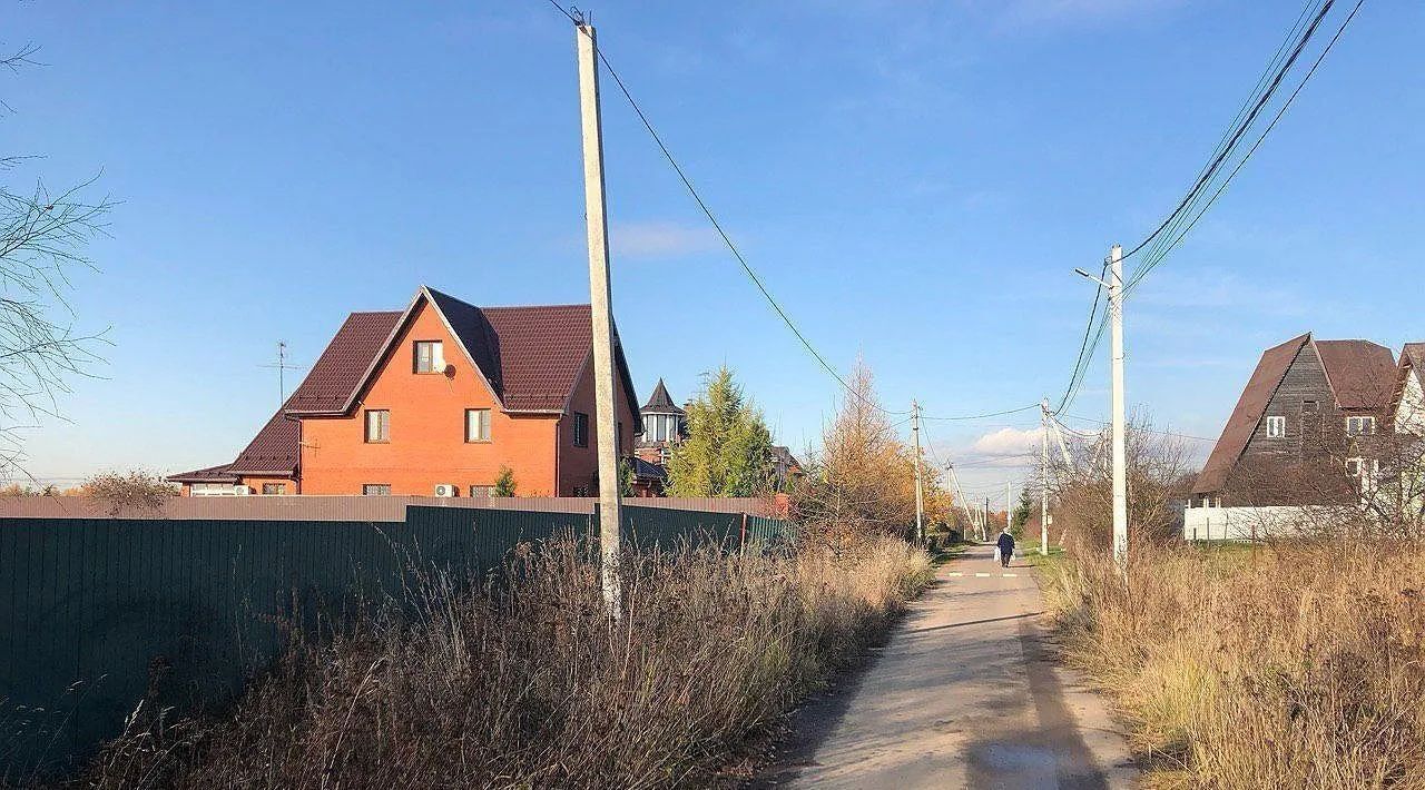 земля городской округ Раменский с Петровское фото 3