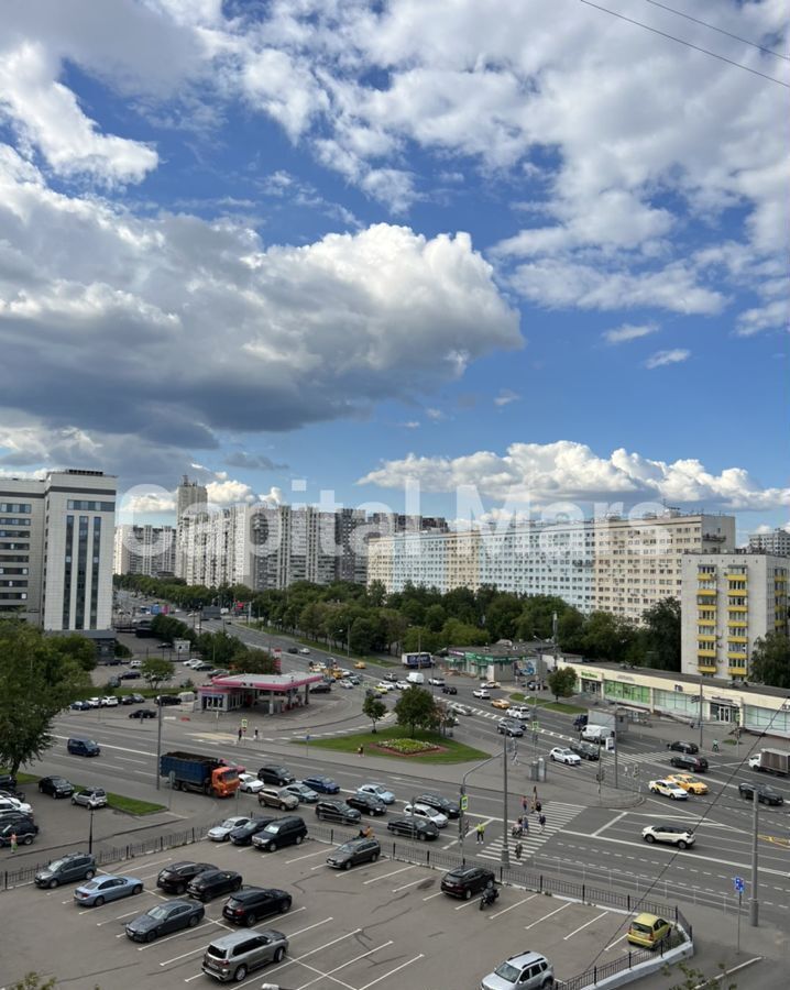 квартира г Москва метро Пролетарская пр-кт Волгоградский 8 муниципальный округ Таганский фото 6