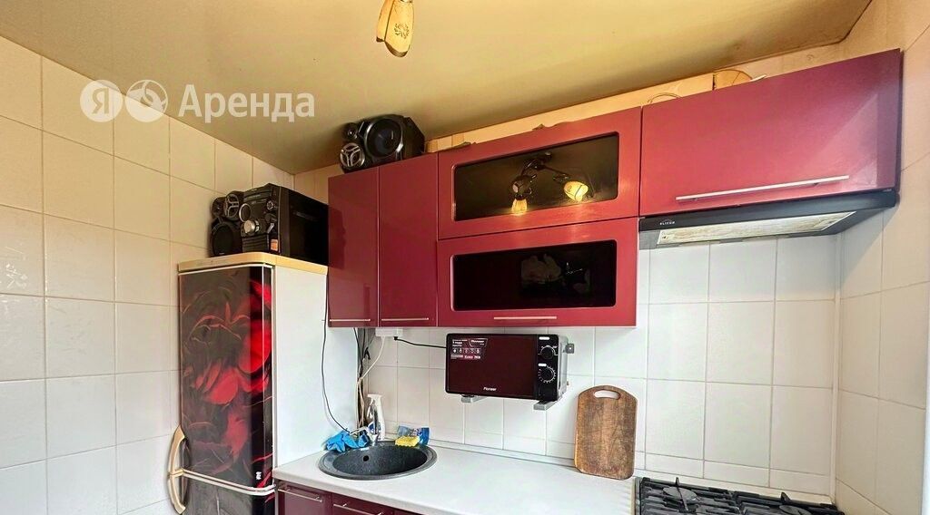 квартира г Краснодар р-н Карасунский ул Трудовой Славы 50 фото 2