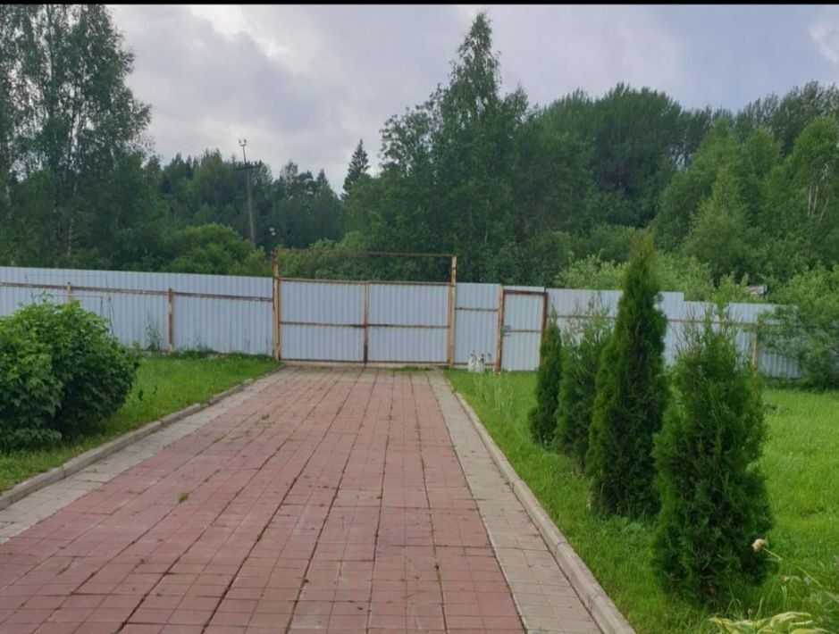 дом р-н Переславский с Соломидино Переславль-Залесский городской округ фото 4