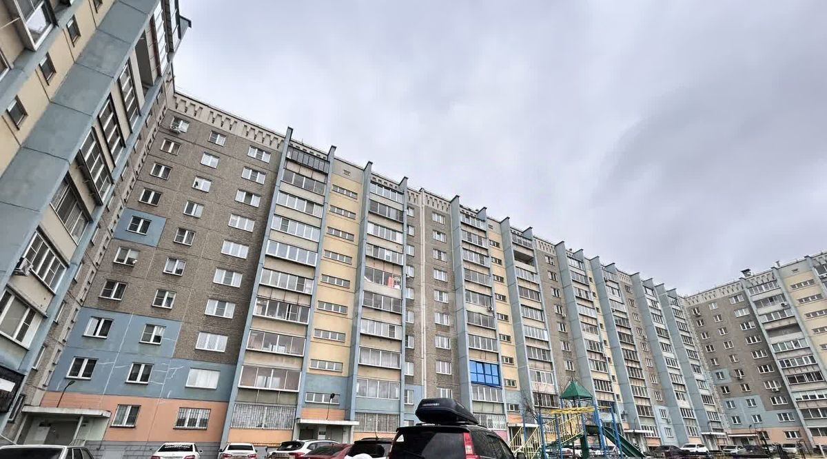 квартира г Челябинск р-н Тракторозаводский ул Ржевская 37 фото 20