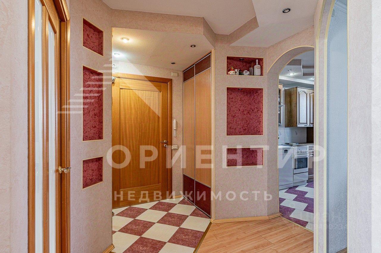 квартира г Екатеринбург р-н Чкаловский улица Академика Шварца, 16 к 2 фото 9