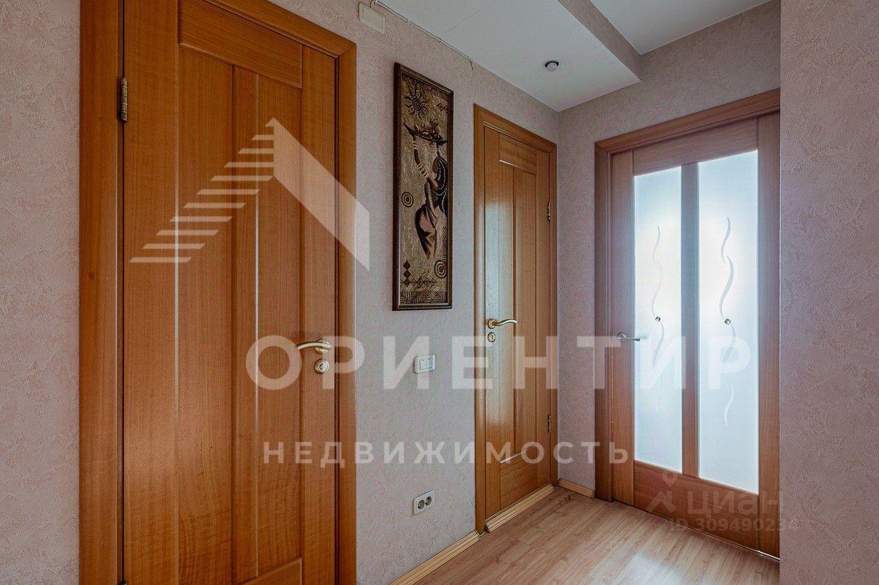 квартира г Екатеринбург р-н Чкаловский улица Академика Шварца, 16 к 2 фото 10