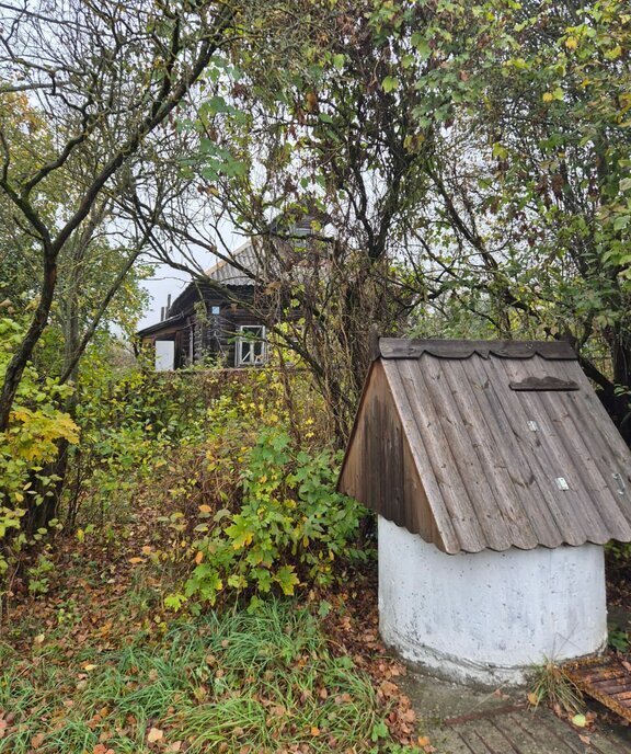 земля городской округ Одинцовский д Чапаевка ул Школьная Лесной Городок фото 1