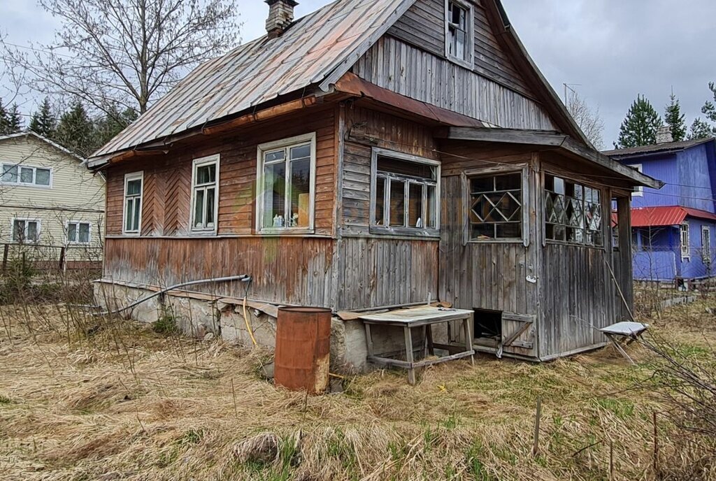 земля р-н Выборгский снт Озерное Рощинское городское поселение фото 1