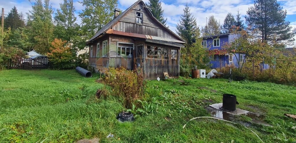 земля р-н Выборгский снт Озерное Рощинское городское поселение фото 11