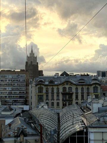 ЦАО Хамовники пер Мансуровский 10 с 1, Московская область фото