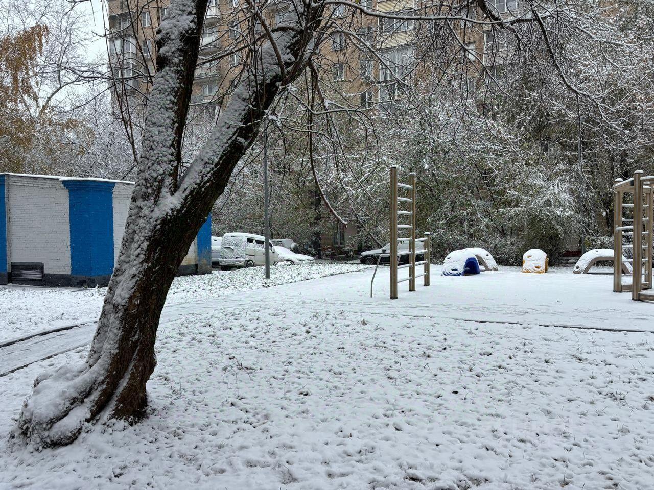 квартира г Москва ЦАО Пресненский пер Стрельбищенский 5/2 Московская область фото 16