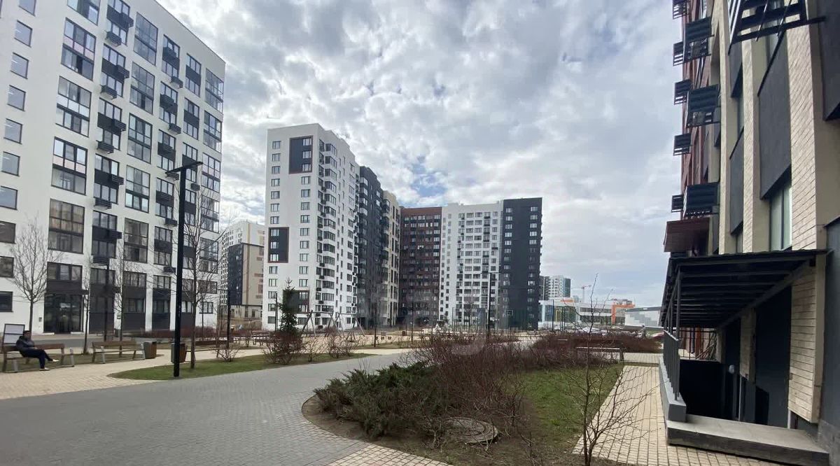 квартира г Москва метро Ольховая бул. Скандинавский, 1к 3 фото 21