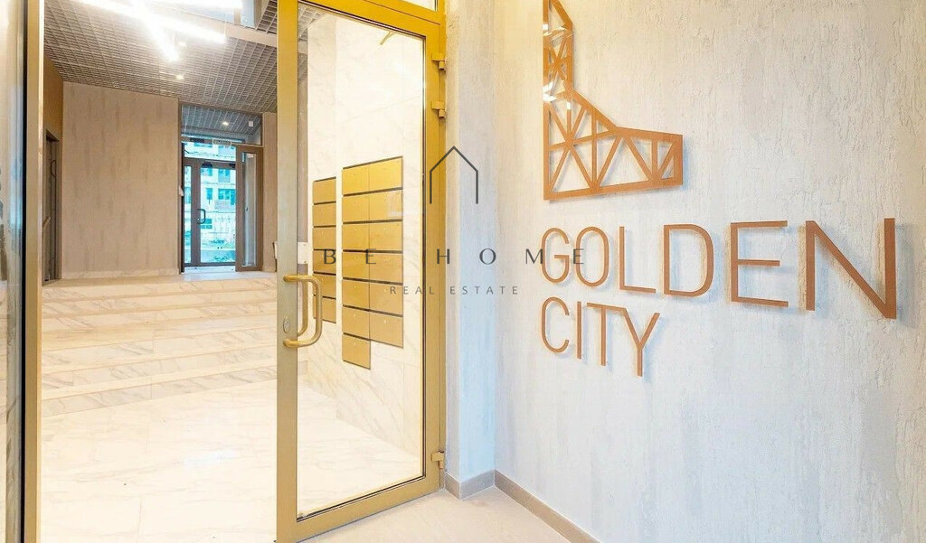 квартира г Санкт-Петербург метро Приморская ул Челюскина 4 ЖК Golden City Морской округ фото 20