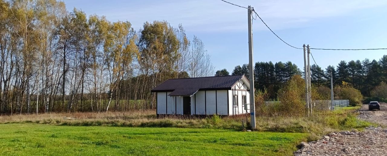 земля городской округ Дмитровский п Орево 58 км, Дмитров, Дмитровское шоссе фото 3