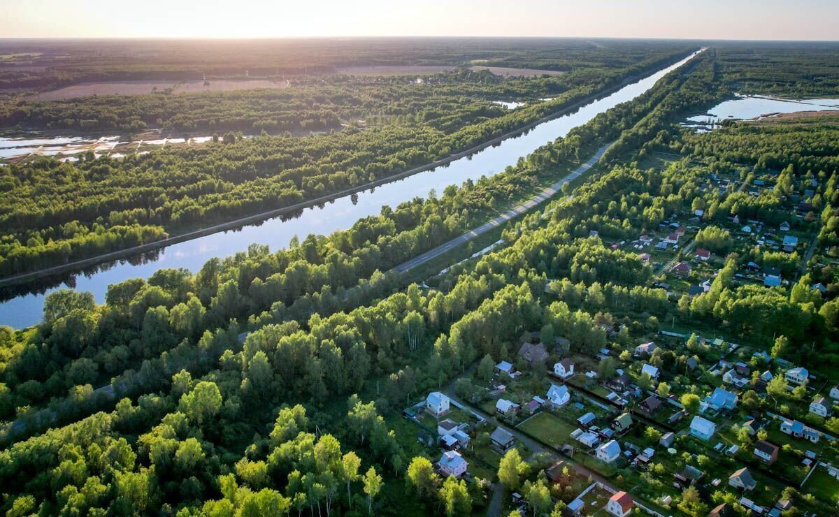 земля городской округ Дмитровский п Орево 58 км, Дмитров, Дмитровское шоссе фото 10