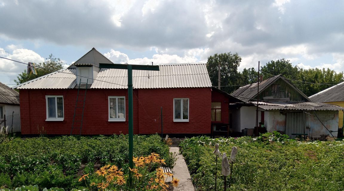 дом г Белгород Западный пер 1-й Северный Западный округ фото 1