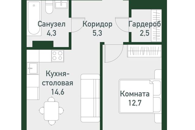 р-н Советский городской округ Челябинск, Привилегия м-н фото