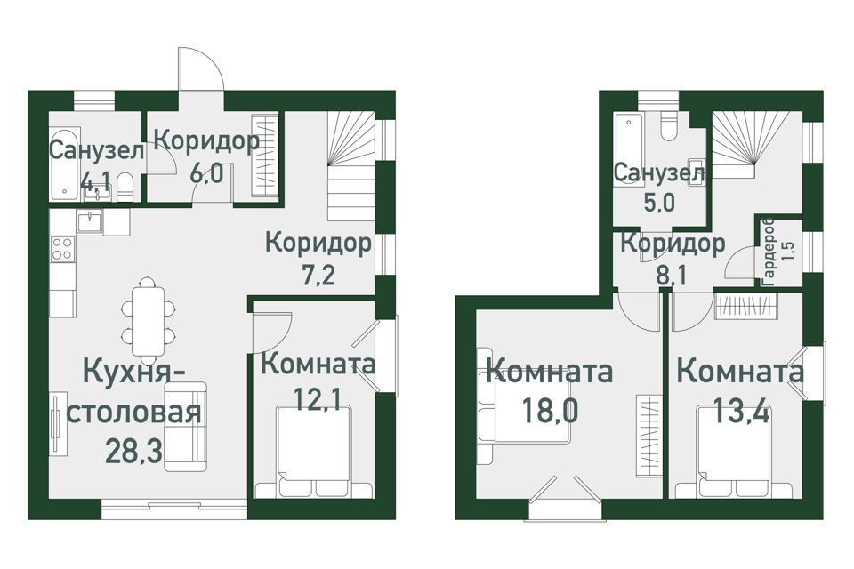 квартира р-н Сосновский п Западный Привилегия м-н фото 1